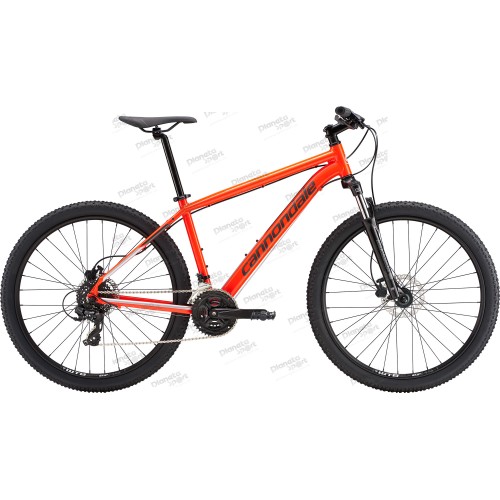 Велосипед 27,5" Cannondale CATALYST 2 рама - M 2019 ARD