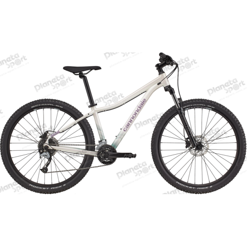 Велосипед 27,5" Cannondale TRAIL 7 Feminine рама - XS 2022 CMT