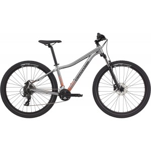 Велосипед 29" Cannondale TRAIL 7 Feminine рама - L 2022 GRY