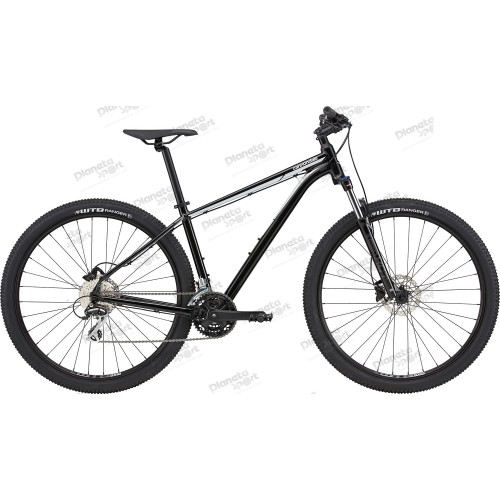 Велосипед 29" Cannondale TRAIL 6 рама - XL 2020 SLV