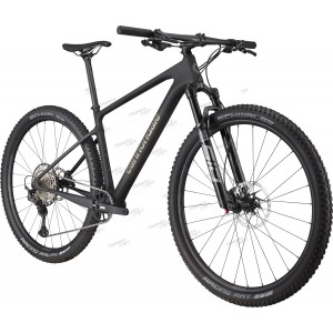 Велосипед 29" Cannondale SCALPEL HT Carbon 3 рама - M 2022 BLK