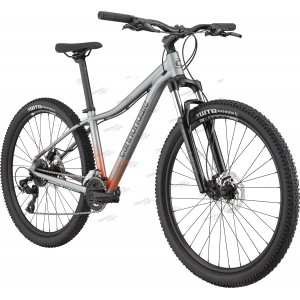 Велосипед 27,5" Cannondale TRAIL 7 Feminine рама - S 2022 GRY