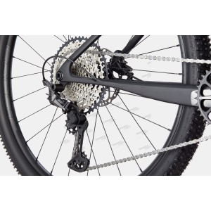 Велосипед 29" Cannondale SCALPEL HT Carbon 3 рама - M 2022 BLK