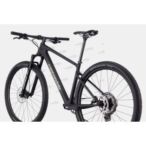 Велосипед 29" Cannondale SCALPEL HT Carbon 3 рама - M 2022 BLK