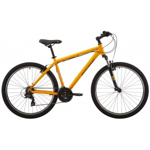 Велосипед 27,5" Pride MARVEL 7.1 рама - L 2022 оранжевый