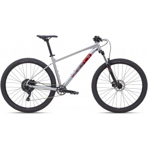 Велосипед 29" Marin BOBCAT TRAIL 4 рама - XL 2023 Silver