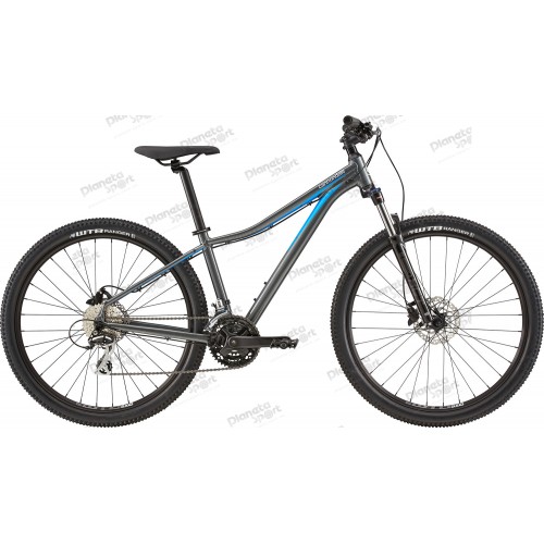 Велосипед 27,5" Cannondale TANGO 4 Feminine рама - S 2020 ELB