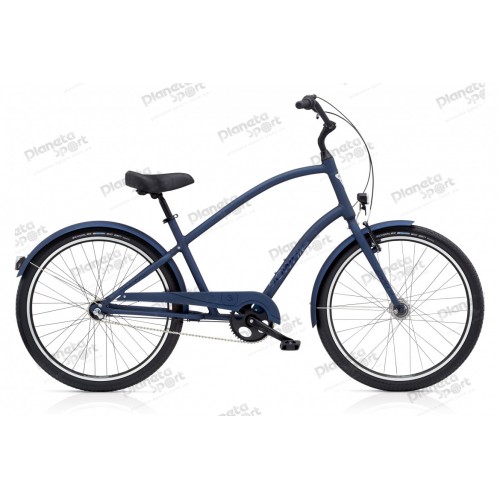 Велосипед 26" Electra Townie Original 3i EQ Blue