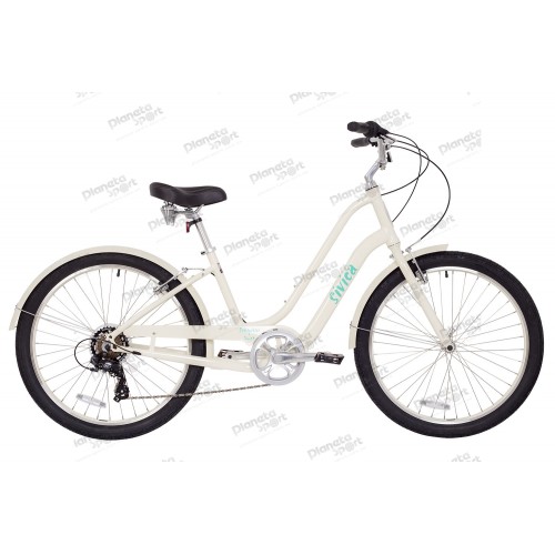 Велосипед 26" Schwinn SIVICA 7 Women крем 2019