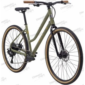 Велосипед 28" Marin KENTFIELD 2 ST рама - S 2023 GREEN