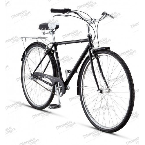 Велосипед 28" Schwinn Coffee 1 рама - L/XL black 2015