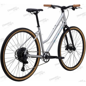 Велосипед 28" Marin KENTFIELD 2 ST рама - L 2023 CHROME