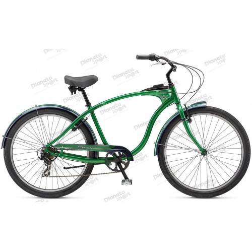 Велосипед 27,5" Schwinn Panther green 2017