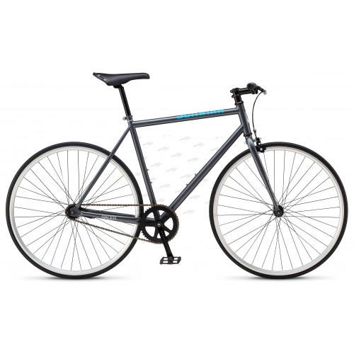 Велосипед 28" Schwinn Racer рама - M matte grey 2014