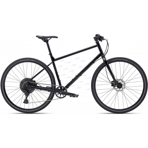Велосипед 28" Marin MUIRWOODS рама - XL 2023 Black