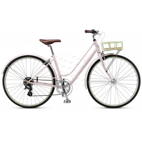 Велосипед 28" Schwinn Rendezvous 2 Women рама - M pink matte 2014