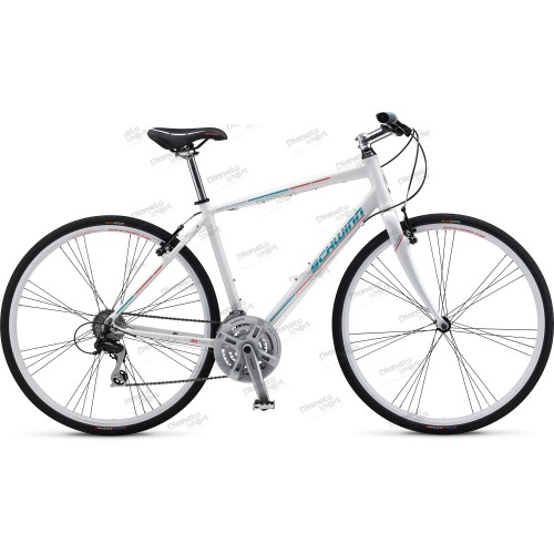 Велосипед 28" Schwinn Sporterra 2 Feminine рама - M белый 2013