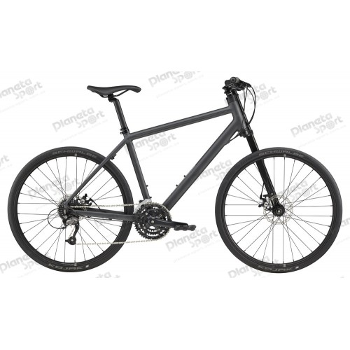 Велосипед 27,5" Cannondale BAD BOY 4 рама - XL 2018 BBQ