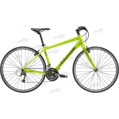 Велосипед 28" Cannondale QUICK 4 рама - M 2018 AGR