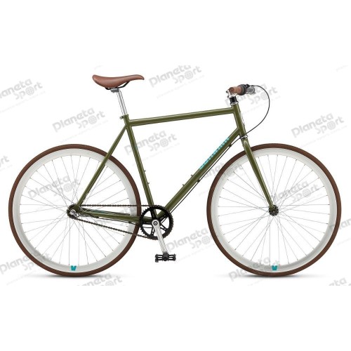 Велосипед 28" Schwinn Speedster рама - S olive 2015