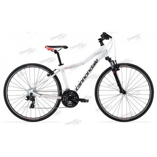 Велосипед 28" Cannondale ALTHEA 3 рама - S 2014 белый