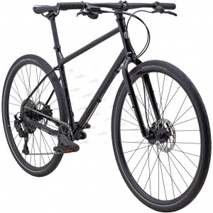 Велосипед 28" Marin MUIRWOODS рама - L 2023 Black