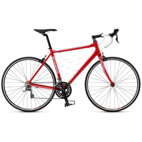 Велосипед 28" Schwinn Fastback 3 рама - XL red