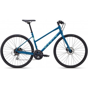 Велосипед 28" Marin FAIRFAX 2 ST рама - L 2022 BLUE/TEAL