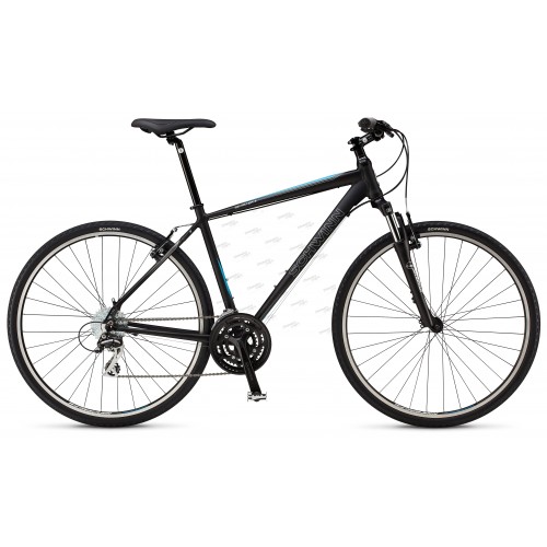 Велосипед 28" Schwinn Searcher 3 рама - XL matte black 2014