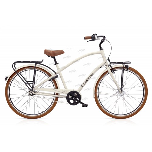 Велосипед 28" Electra Townie Commute 7i mens M GY