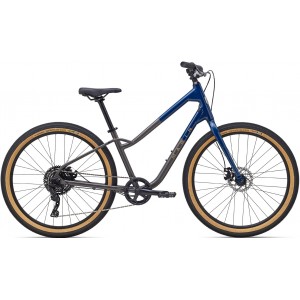 Велосипед 27,5" Marin STINSON 2 рама - XL 2023 CHARCOAL BLUE