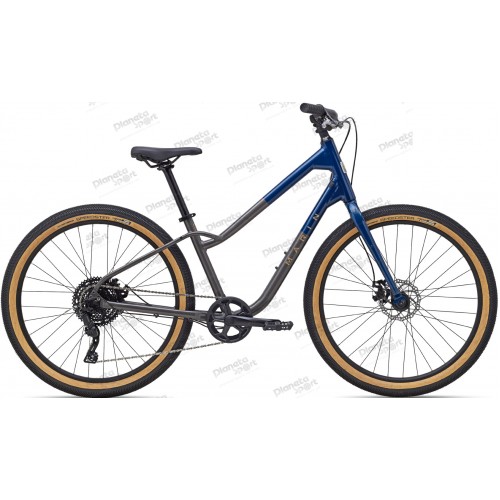 Велосипед 27,5" Marin STINSON 2 рама - XL 2023 CHARCOAL BLUE