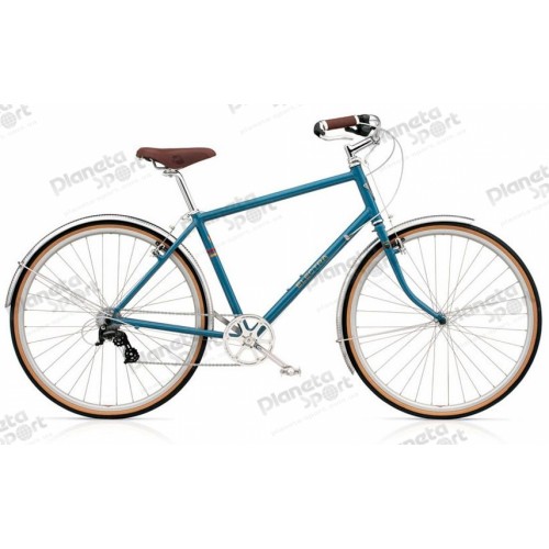 Велосипед 28" Electra Ticino 8D (Alloy) Men's Regular Denim