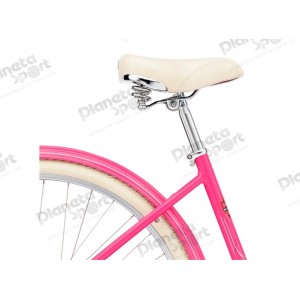 Велосипед 28" Electra Amsterdam Original 3i Al Ladies' Deep Pink