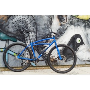 Велосипед 29" Electra Moto 1 Matte Blue
