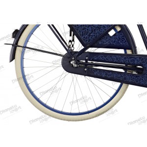 Велосипед 28" Electra Amsterdam Fashion 3i Ladies' Jetsetter Blue