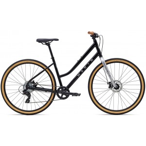 Велосипед 28" Marin KENTFIELD 1 ST рама - S 2023 Gloss Black/Chrome