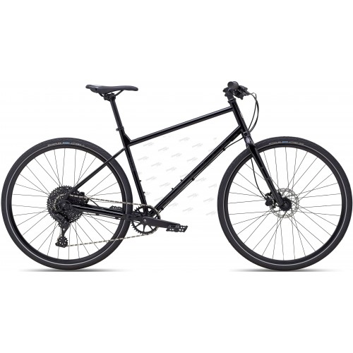 Велосипед 28" Marin MUIRWOODS рама - L 2023 Black