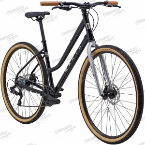 Велосипед 28" Marin KENTFIELD 1 ST рама - S 2023 Gloss Black/Chrome