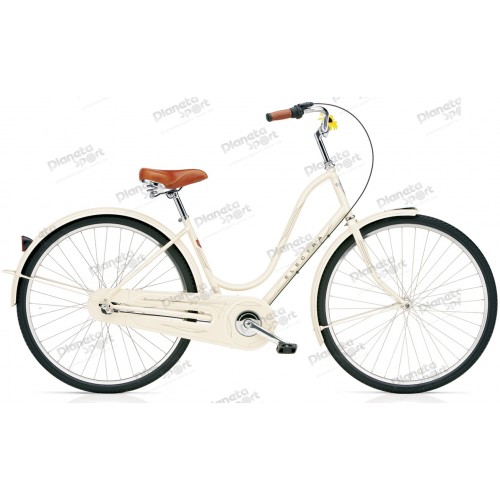 Велосипед 28" Electra Amsterdam Original 3i Ladies' cream