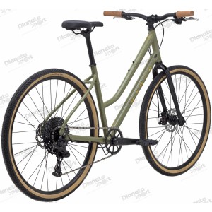 Велосипед 28" Marin KENTFIELD 2 ST рама - L 2023 GREEN
