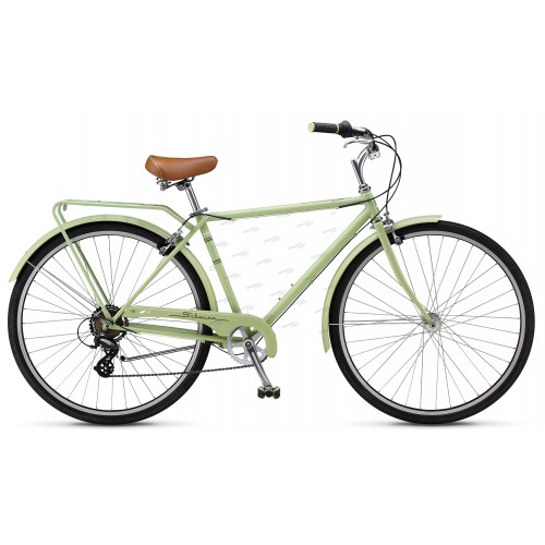 Велосипед 28" Schwinn Coffee 2 рама - M Light green 2014