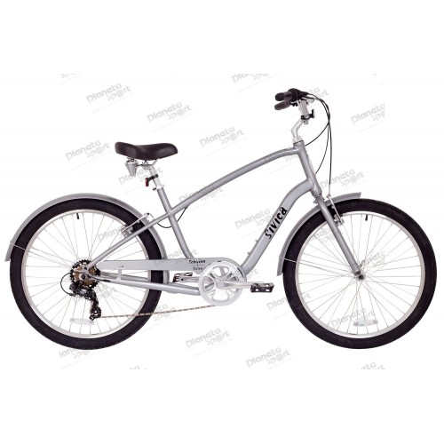 Велосипед 26" Schwinn SIVICA 7 2020 серый