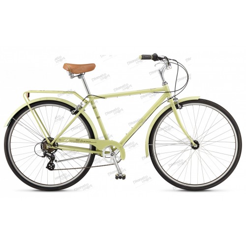 Велосипед 28" Schwinn Coffee 2 рама - M olive green 2015