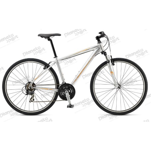 Велосипед 28" Schwinn Searcher 4 рама - M silver 2015