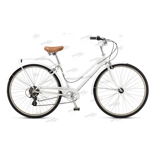 Велосипед 28" Schwinn Cream 2 Woman рама - M white 2015