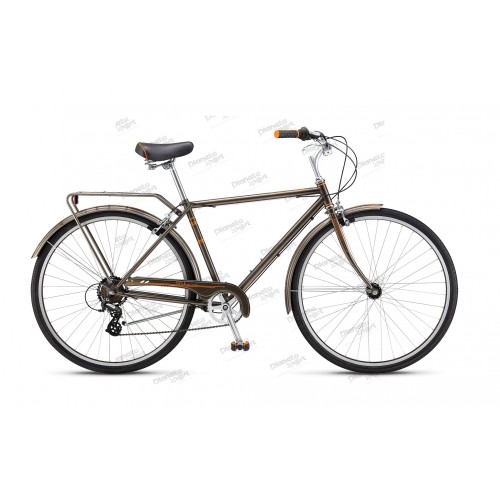 Велосипед 28" Schwinn Coffee 2 рама - M bronze 2015