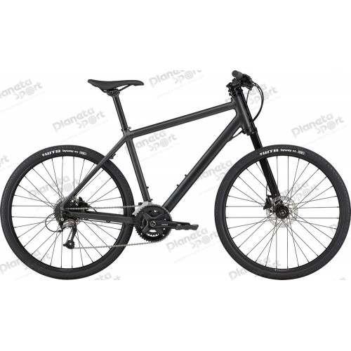 Велосипед 27,5" Cannondale BAD BOY 2 рама - L 2022 BBQ