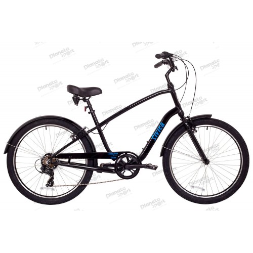 Велосипед 26" Schwinn SIVICA 7 2020 черный