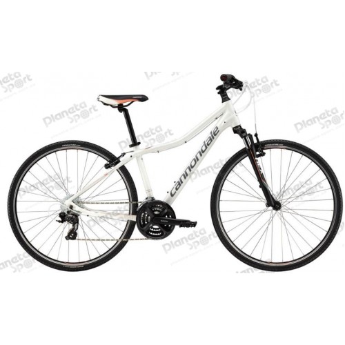 Велосипед 28" Cannondale ALTHEA 3 Feminine рама - S 2015 белый